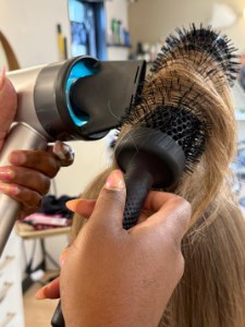 Blowout & Styling Services Photo